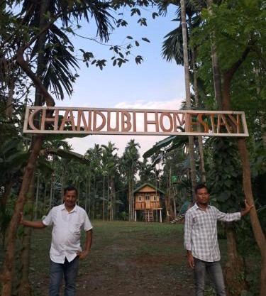 Chandubi Homestay