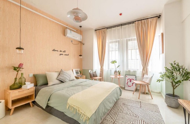 Changsha Yuelu·Bafang Park· Locals Apartment 00174030