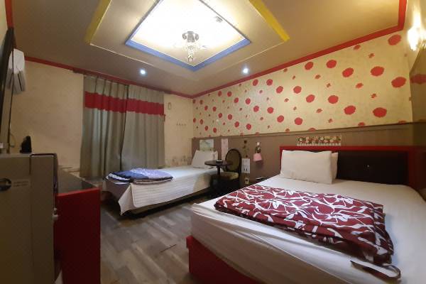 Changwon Sangnam Motel