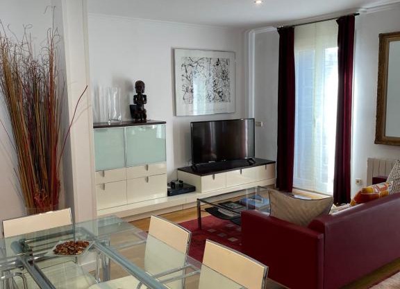 Channing Apartment