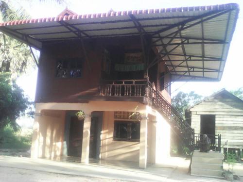 Chansor Homestay 11 By Siem Reap Homesteading