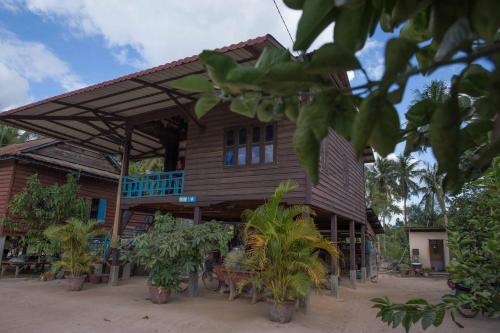 Chansor Homestay 9 By Siem Reap Homesteading