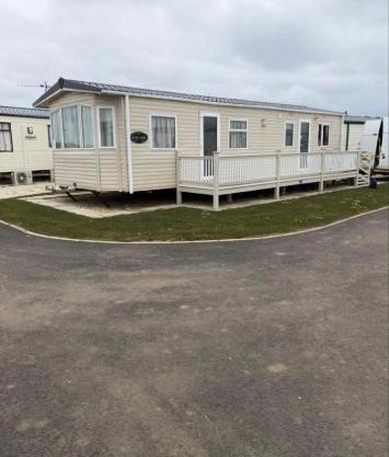 Chapel st Leonard’s caravan holidays