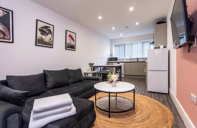 Chapel Street Flat 1 - Easy Access to Nottingham & Derby