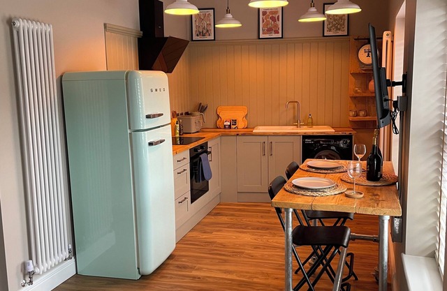 Chapel View. A vibrant, modern apartment in the heart of King’s Lynn!