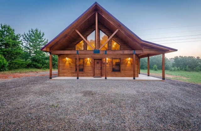 Chapparal Lodge Cabin
