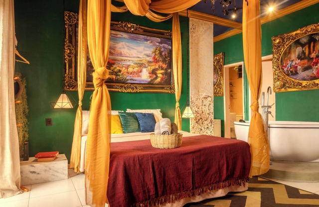 Charming Loft in the Historic Center