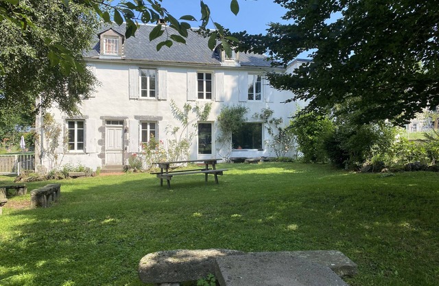 Character family home(maisondurioux)