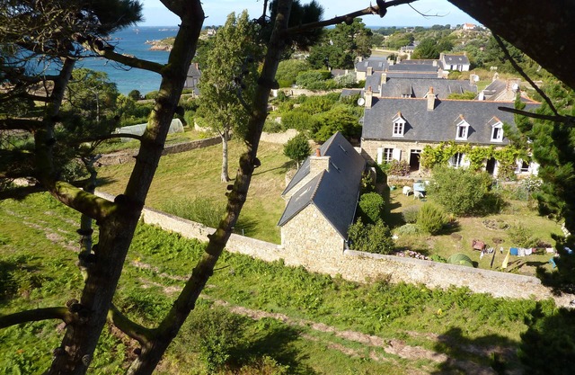 Character house with sea view - Typical of the island with 5 bedrooms