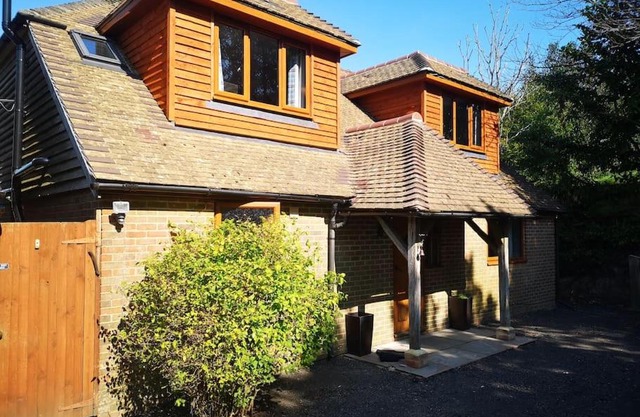 Characterful cottage in stunning location.