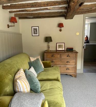 Characterful Southwell Town Centre Cottage