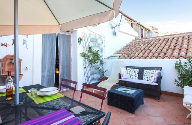 Characteristic Cilento house in the heart of the historic center of Castellabate, tastefully furnish