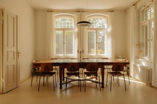 Charismatic Villa In The Serene Uckermark Region