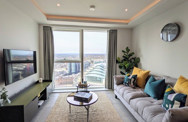 Charles Hope Manchester Centre