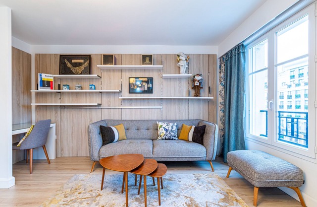 Charleston Appartement Design 70m2 Disneyland Paris Pour 6pax