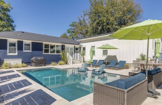 Charleston Resort Home in Mt. Pleasant