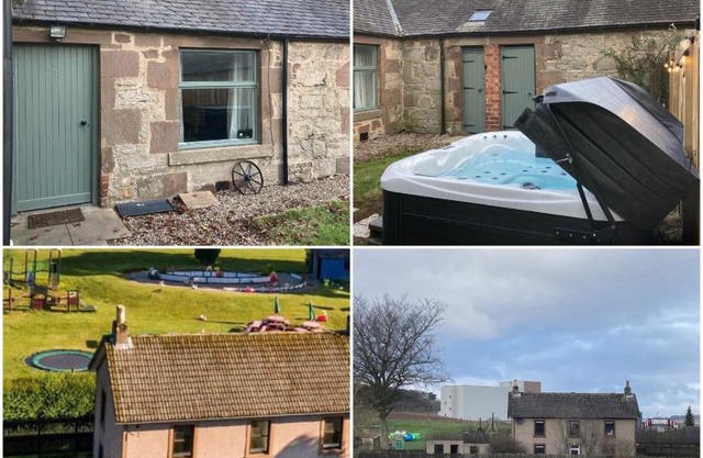 Charleton Farm Cottages