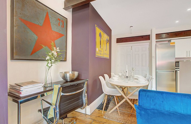Charlie | 4 Bedroom Townhouse
