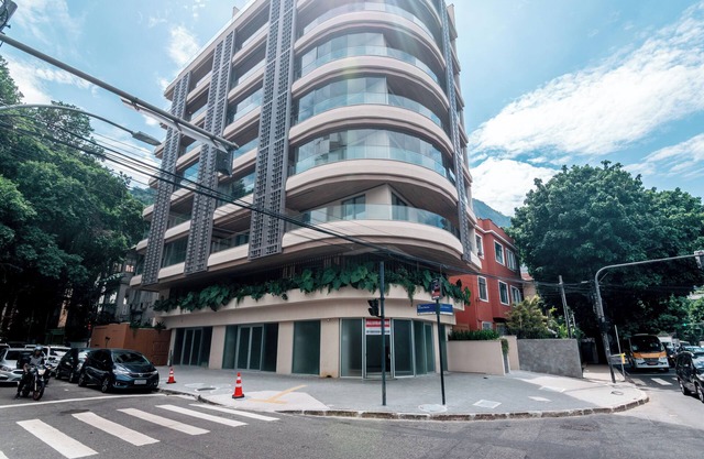 Charlie Flora Jardim Botânico