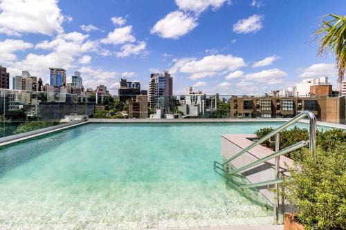 Charlie Skyline Moinhos