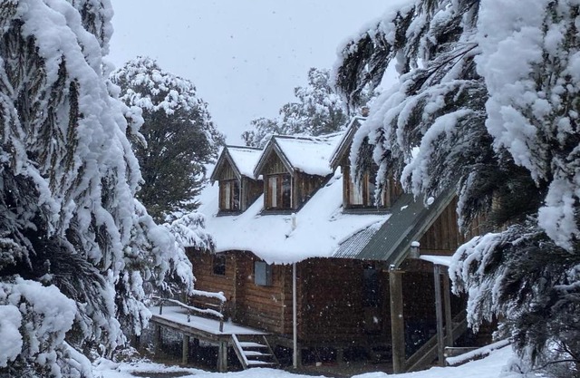 Charlies Cabin - Mt Lyford