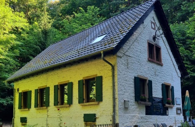 Charlotte's forest residence