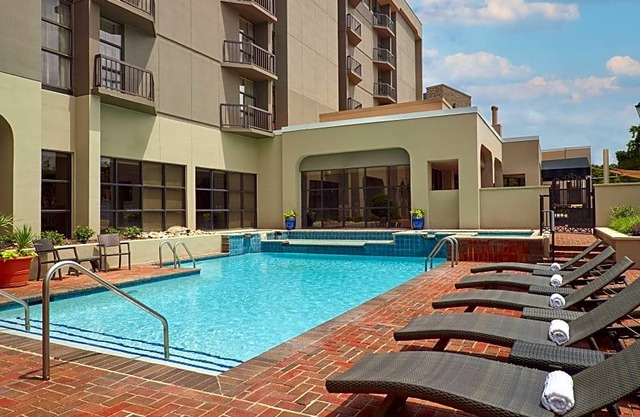 Charlotte Marriott Southpark