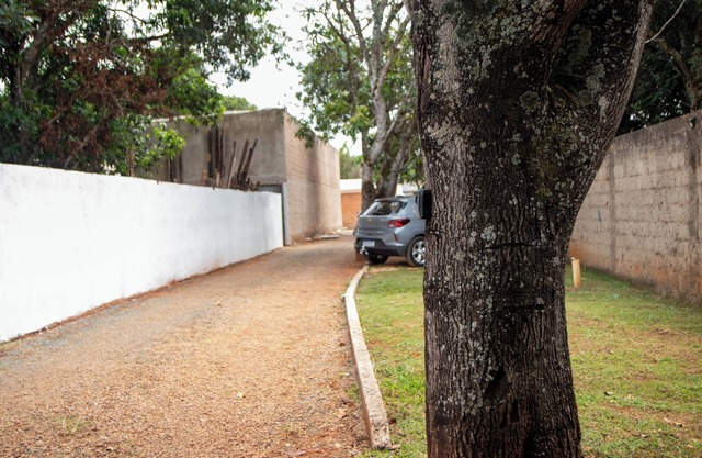 Charm and comfort close to the National Congress - Deluxe Double Studio