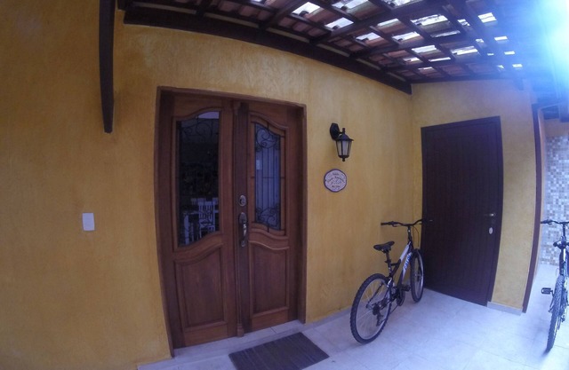 Charm and tranquility on Camburizinho beach