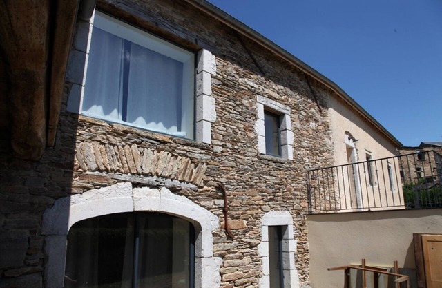Charming cottage, PARLAN 10 people