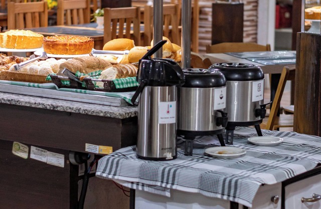 Charm Iguassu Suites Pousada