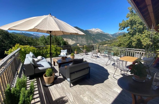 Charm, luxury, and nature in the mountains of Provence
