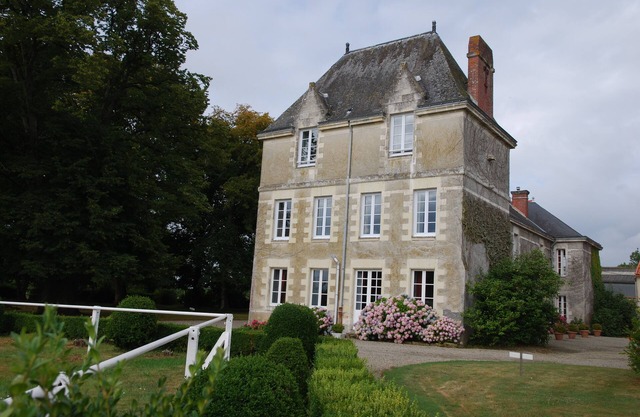 Charm, nature, tennis, comfort in the Pornic region, sleeps 14