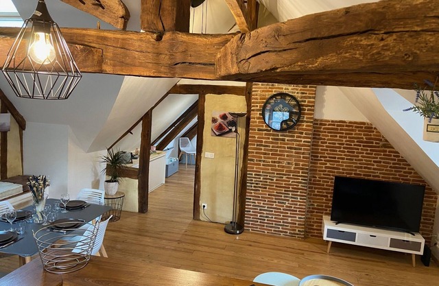 Charmandy - Appartement