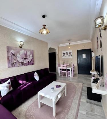 Charmant appartement á Tanger