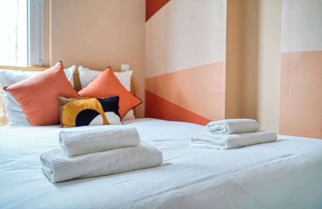 Charmant appartement climatisé - Paris 17, design