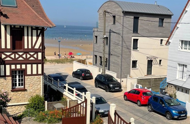 Charmant Duplex Vue sur Mer et Pieds Dans Leau