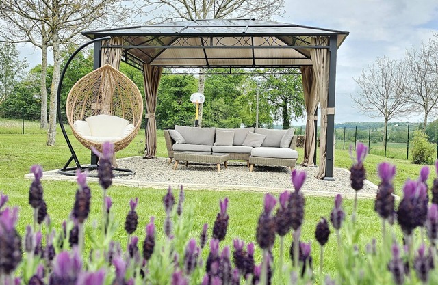 Charmant Gîte Piscine Privée Chauffée Climatisé Wifi aux Portes du Périgord 4
