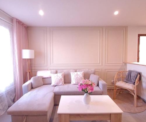 Charmant logement proche gare