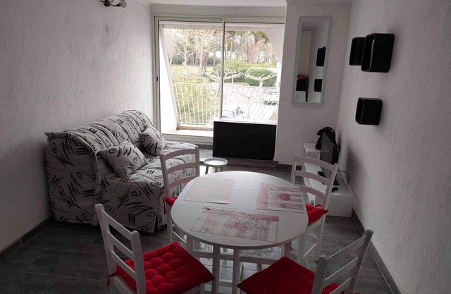 Charmant Studio A LA MER