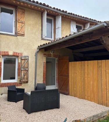 Charmante maison de village