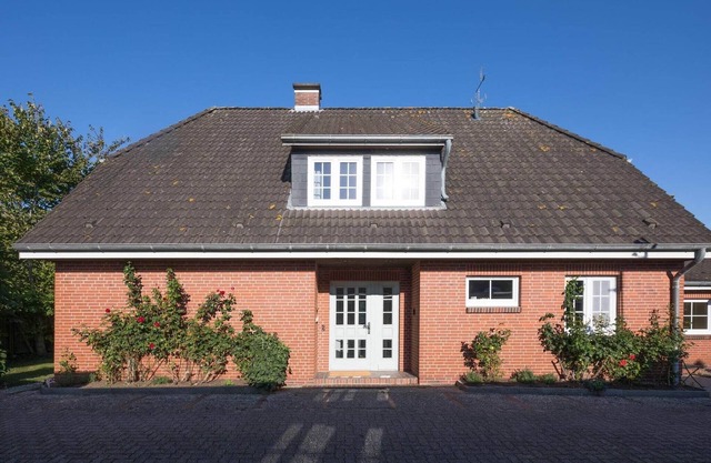 Charmante und hyggelige Ferienwohnung mit Kamin