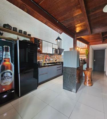 Charme do Chalé 17 em Gravatá