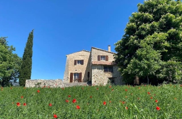 Charming sheephold in the countryside with pool
