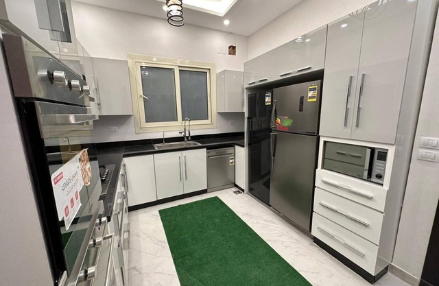 Charming 1-bedroom villa in fabulous Giza Governorate with AC, WiFi