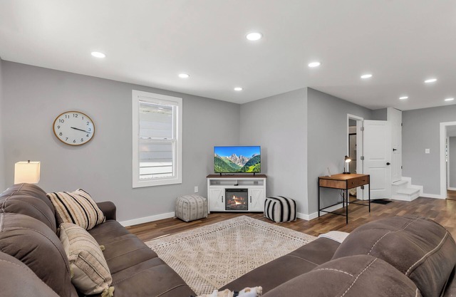 Charming 1-bedroom house in welcoming Big Stone Gap Virginia!
