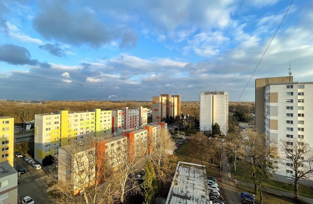 Charming 1-bedroom apartment in popular area in Bratislava with WiFi