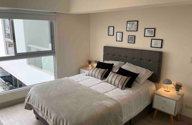 Charming 1-bedroom apartment with fitness room, WiFi in delightful Barranco