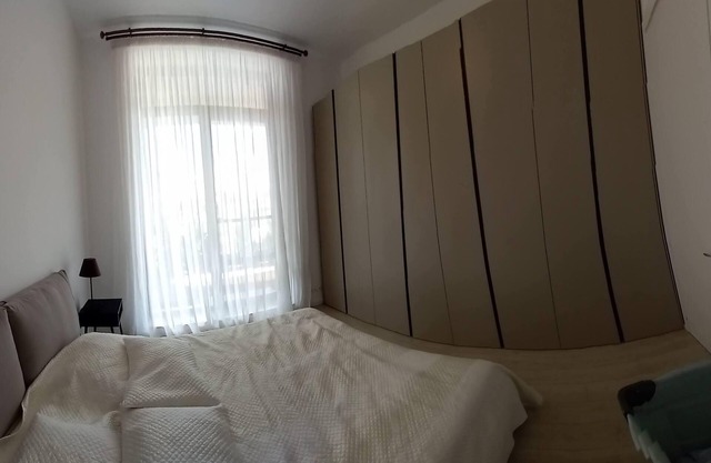 Charming 1-bedroom apartment with AC, WiFi in enchanting București