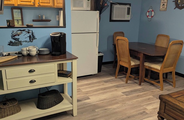 Charming 1-bedroom apartment in wonderful Dandridge